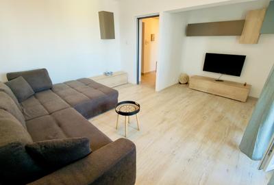 Apartament cu 2 camere mobilat si utilat de inchiriat in zona Parfumul Teilor - 1