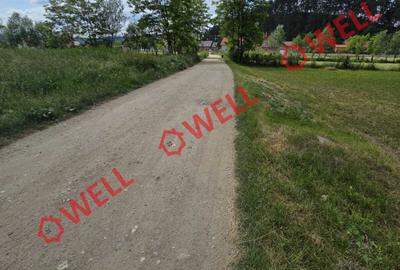 De vânzare teren partial intravilan în Întorsura Buzăului, pe strada Taberei! - 4