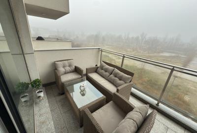 Luxuria Herastrau, Agronomie metrou, mobilat/utilat/finisat lux, 2/8, priveliste - 6