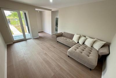 Casă cu 3 camere în Horpaz