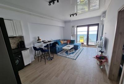 Statiunea Mamaia - 2 camere mobilat-utilat, zona Hotel Rex , vedere Lac - 1