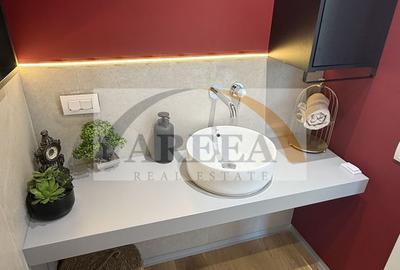 Vila 5 camere complex residential Tunari-complet mobilata - 31