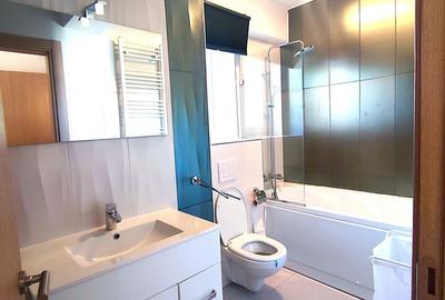 Unirii- Matei Basarab - 3 camere lux- centrala proprie +2 locuri parcare - 7