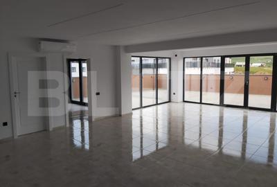 Penthouse 200 mp utili, 400 mp terasa, 2 garaje, 1 parcare, zona Baciu - 1