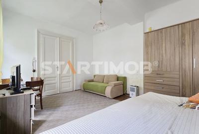 Garsoniera cu parcare Centru Vechi Brasov - 10
