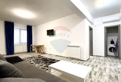 Apartament cu 2 camere decomandat, mobilat în Nord