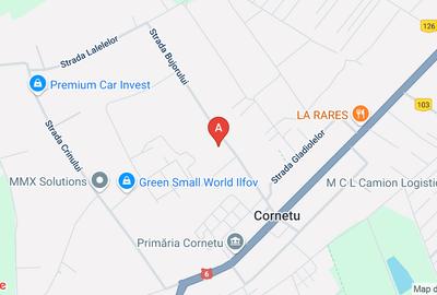 VAND TEREN  INTRAVILAN - 1