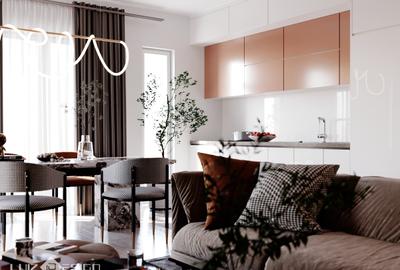 Apartament 2 camere, bloc nou, Vivalia Grand V8 - 8