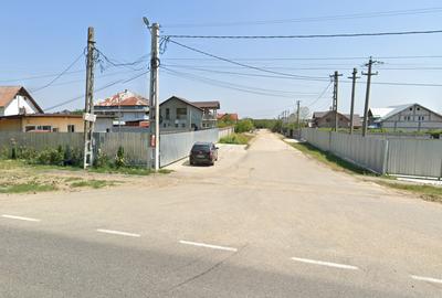 Teren generos cu forma aproape patrata la 15 minute de Targoviste - 6