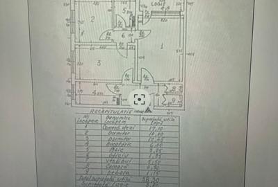 3 camere Drumul Taberei metrou Râul Doamnei - 8
