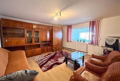 Garsonieră semidecomandată, mobilată în Steaua