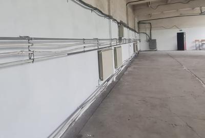 SC VIMAK Imobiliare inchiriaza hala cu rampa 90mp Bartolomeu - 1