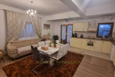 4 Camere. Mobilat si utilat. Drum asfaltat. - 1