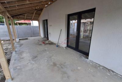 Casa individuala Com. Berceni, 4 camere, 3 bai, 411m curte, 6min transport publi - 15