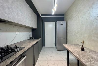 Apartament 2 Camere - Decomandat - 64 MP - Grand Kristal - Mobilat & Utilat - 5