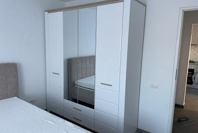 Apartament mobilat nou (prima închiriere) - 6