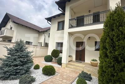 Casa moderna de tip duplex 4 camere zona Arhitectilor Sibiu - 11