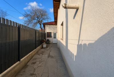 Casă 3 camere | KM 5 | Poziționare pe colț | Comision 0% - 4