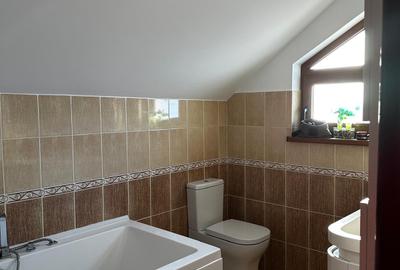 Casa noua cu etaj in Manastirea Doamnei - 12