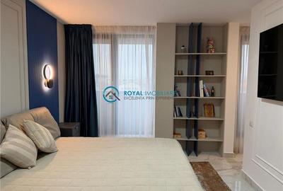 Royal Imobiliare - Vanzare penthouse 4 camere zona Albert - 19