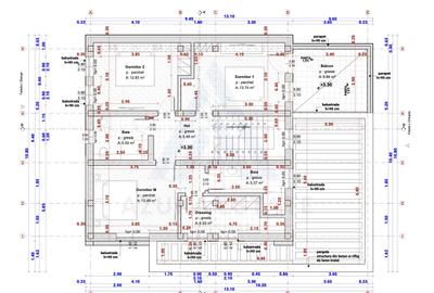 Casa individuala executie premium 129 mp utili teren 365 mp Cisnadie - 8
