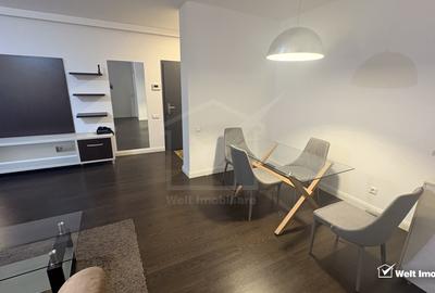 Apartament cu 2 camere, complex VIVIDO, mobilat si utilat, parcare ! - 8