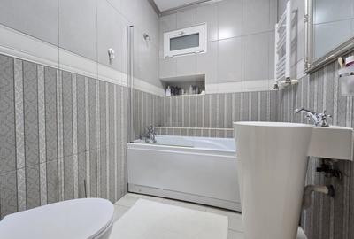 Dorobanti - Floreasca - apartament in vila, renovat si mobilat, la cheie, 113 mp - 17