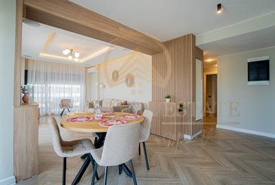Mamaia - Apartament cu 3 camere, mobilat si utilat, vedere superba. - 3