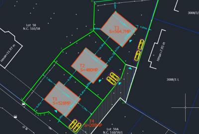 Teren de vânzare – Iancu Nicolae | Băneasa Residential Park - 2