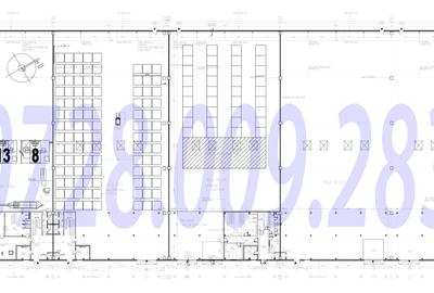 Proiect Logistic - depozite / productie / birouri - VANZARE - 2