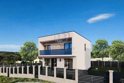 Case Moderne, stil mediteanean, Zona Dealuri, Oradea - 1