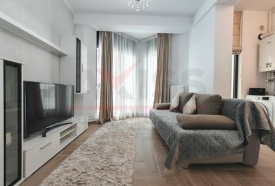 Apartament cu 3 camere decomandat, mobilat în Mamaia-Sat