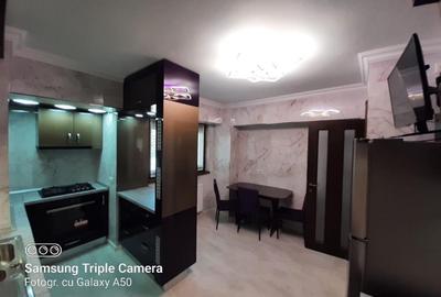 Apartament cu 4 camere decomandat, mobilat în Obor
