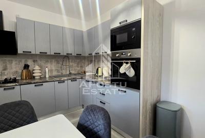 Duplex mobilat de vanzare, 3 camere si 2 bai, Mosnita Veche - 10