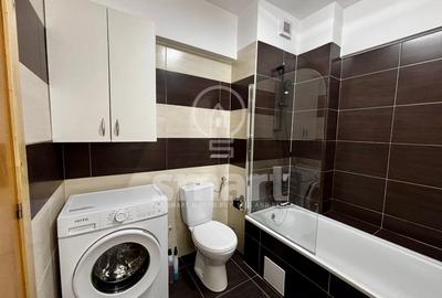 Apartament pet friendly cu 2 camere și parcare zona Iulius Mall Viva City - 8