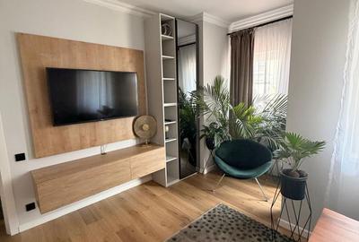 Prima închiriere | Apartament Băneasa – Sisești | Design elegant - 10