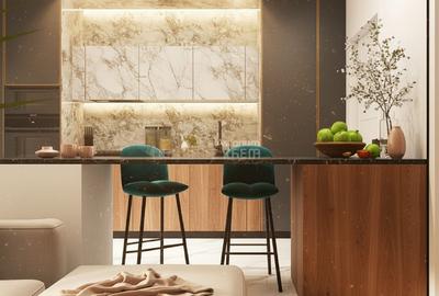 Apartament 2 Camere în Ansamblu Rezidențial Nou | Finisaje de Lux | Comision 0% - 6