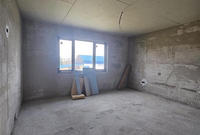 CASA P+ 1E  si  TEREN 500 MP DE VANZARE IN ANDRASESTI - 5