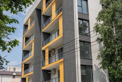 Apartament cu 2 camere decomandat, mobilat în Central