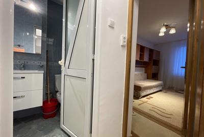2 cam. etaj 3, 50 mp, mobilat+utlat, str. Primaverii - 17