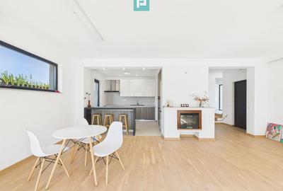 Casă modernă 3 dormitoare, curte generoasă și parcare dublă-CORBEANCA - 10