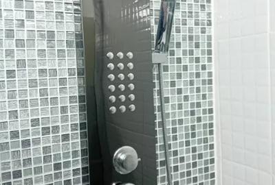 Garsoniera,Iancului Metrou,bl.1980,reabilitat,parter/10,Amenajata,mobilata, - 5