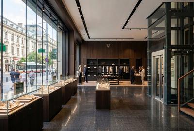 Spațiu comercial, de 320.00 mp, în Calea Victoriei