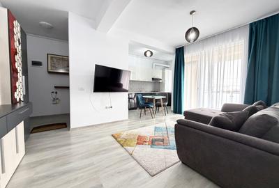 Apartament 2 camere, 49 mp utili, etaj 1, mobilat/utilat - Dumbravita - 3