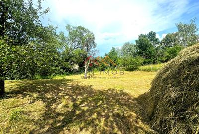 Teren 2037 mp, 17 ml deschidere, 28 euro/m2, vedere panoramica - 6