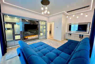 Statiunea Mamaia apartament 4 camere  mobilat utilat lux  2300 euro - 5