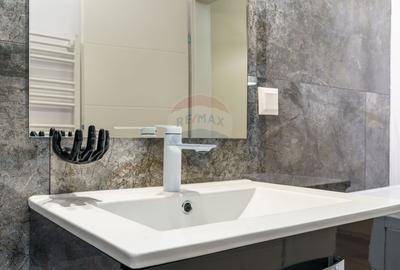 Apartament modern cu 2 camere, Decomandat, Comsion 0% - 15