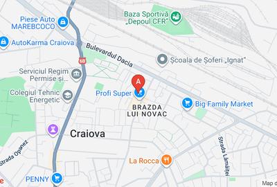 Apartament cu 2 camere semidecomandat în Brazda lui Novac