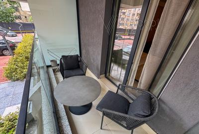 Studio Central Adress | parter | balcon - 6