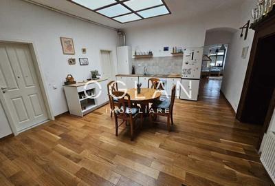 Apartament modern 90mp in Centrul Istoric din Sibiu - 8